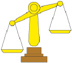 balancing justice