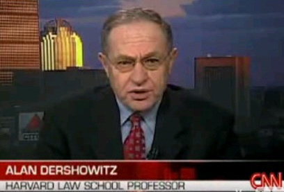 Alan Dershowitz